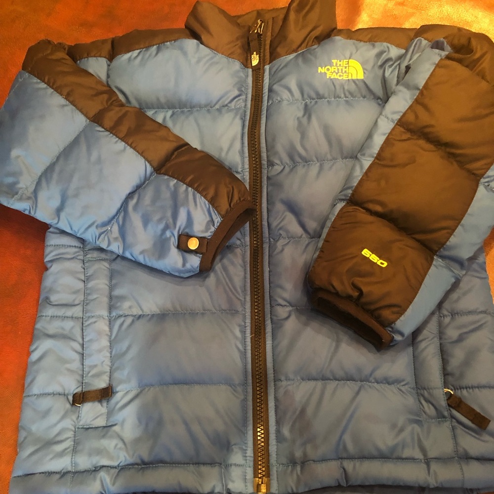 North Face Puffer Coat